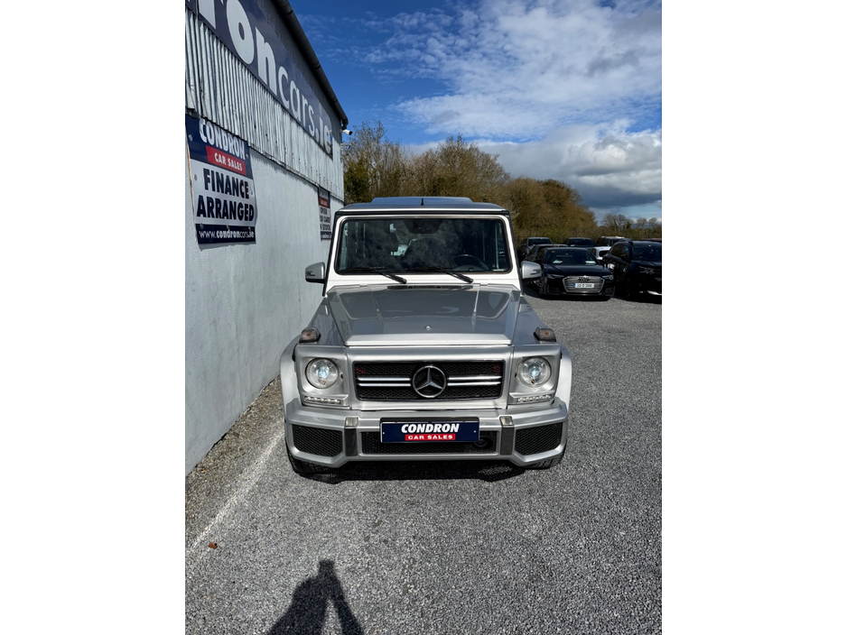2000 Mercedes-Benz G Class - image 19