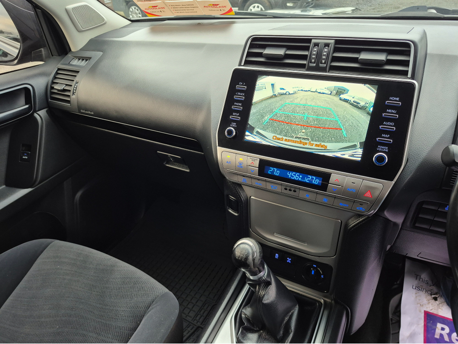 2021 Toyota Landcruiser LAND CRU CRUISER LWB C LC COMMERCIAL RC20 4DR €39,500