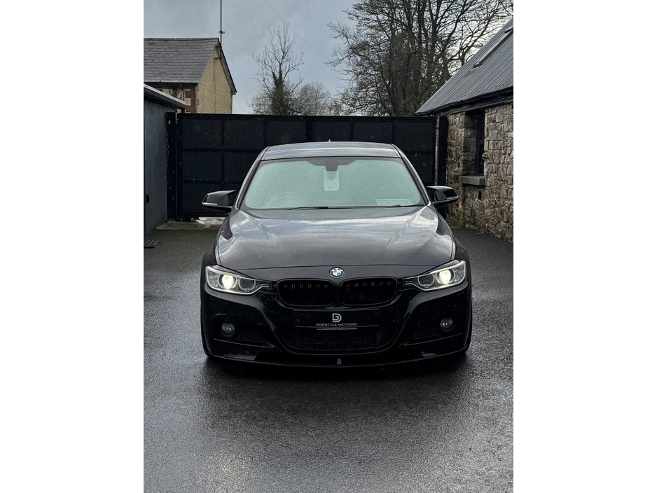 2013 BMW 3 Series 320D M SPORT AUTO €15,995