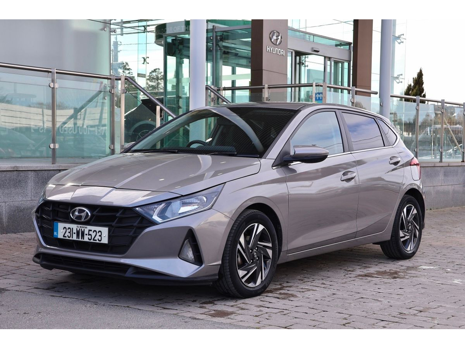 2023 Hyundai i20 - image 6