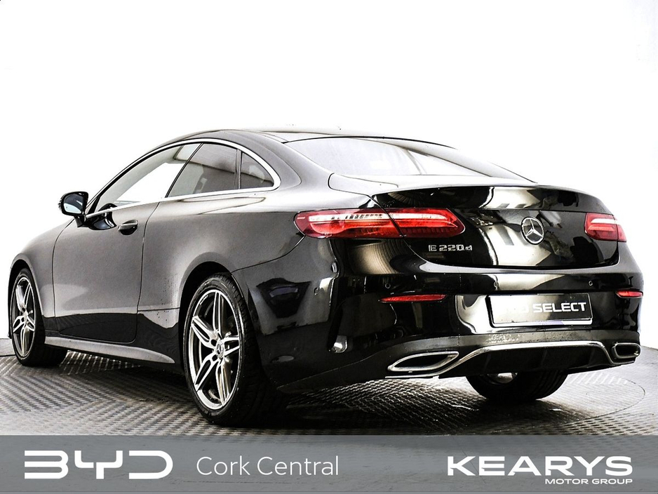 2019 Mercedes-Benz E Class - image 7