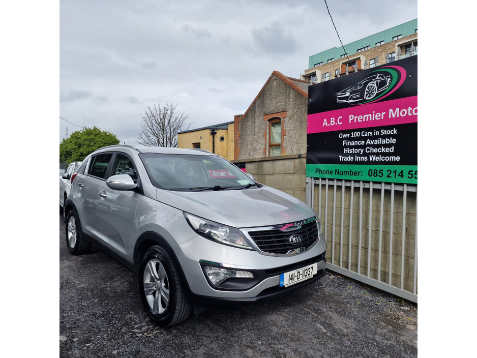 2014 Kia Sportage for sale in , Ireland