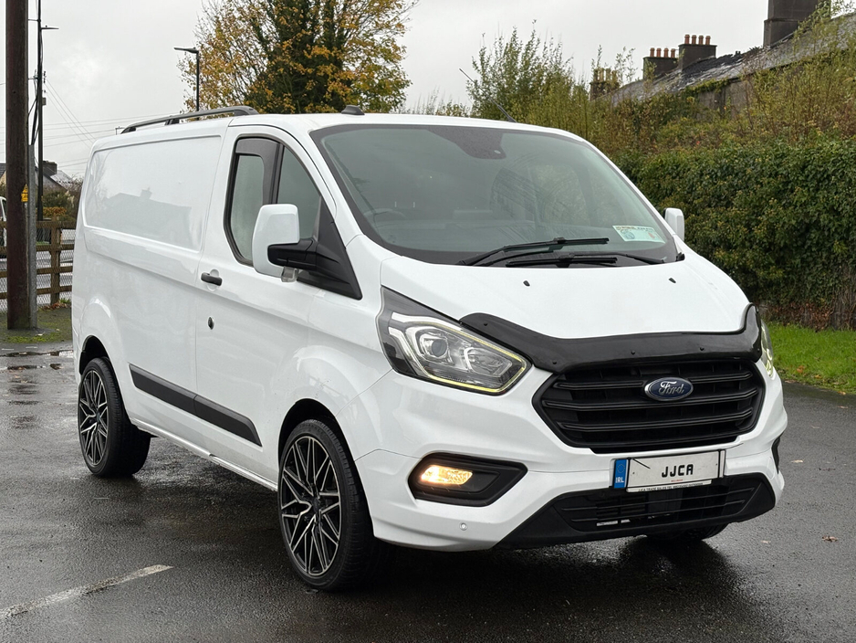 2021 Ford Transit for sale in , Ireland