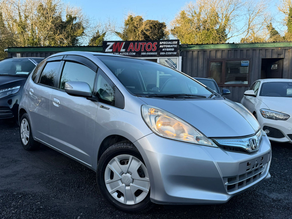 2012 Honda Fit  €6,995