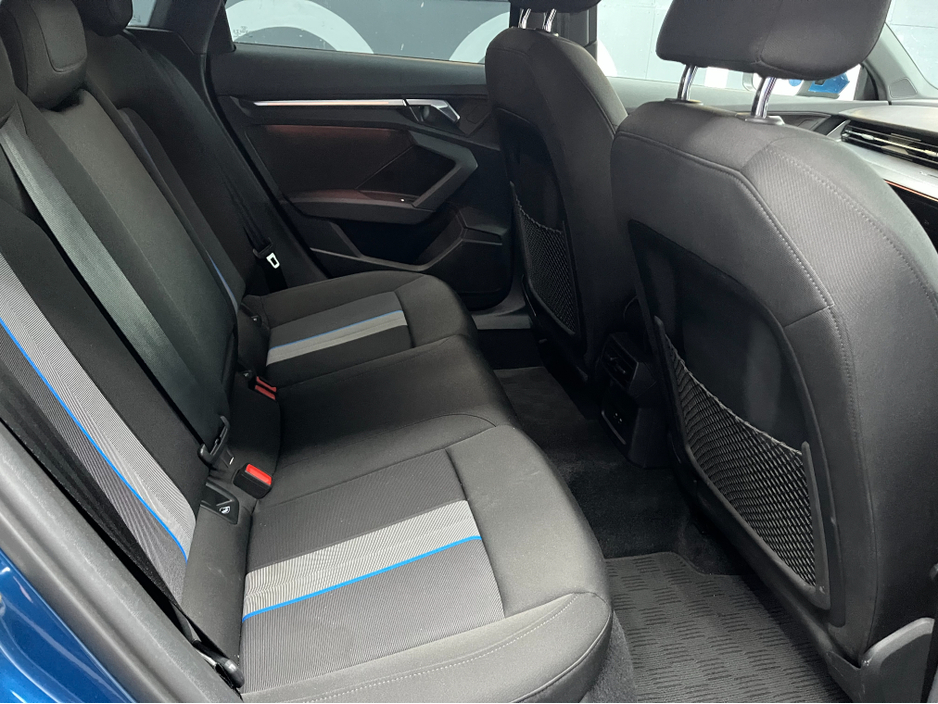 2021 Audi A3 €24950! 2021 AUDI A3 SPORTBACK 30TFSI ADVANCED 1.0 AUTOMATIC / CRUISE CONTROL / REVERSE CAMERA / ELECTRIC MEMORY & HEATED SEATS / PADDLE SHIFTERS €24,950