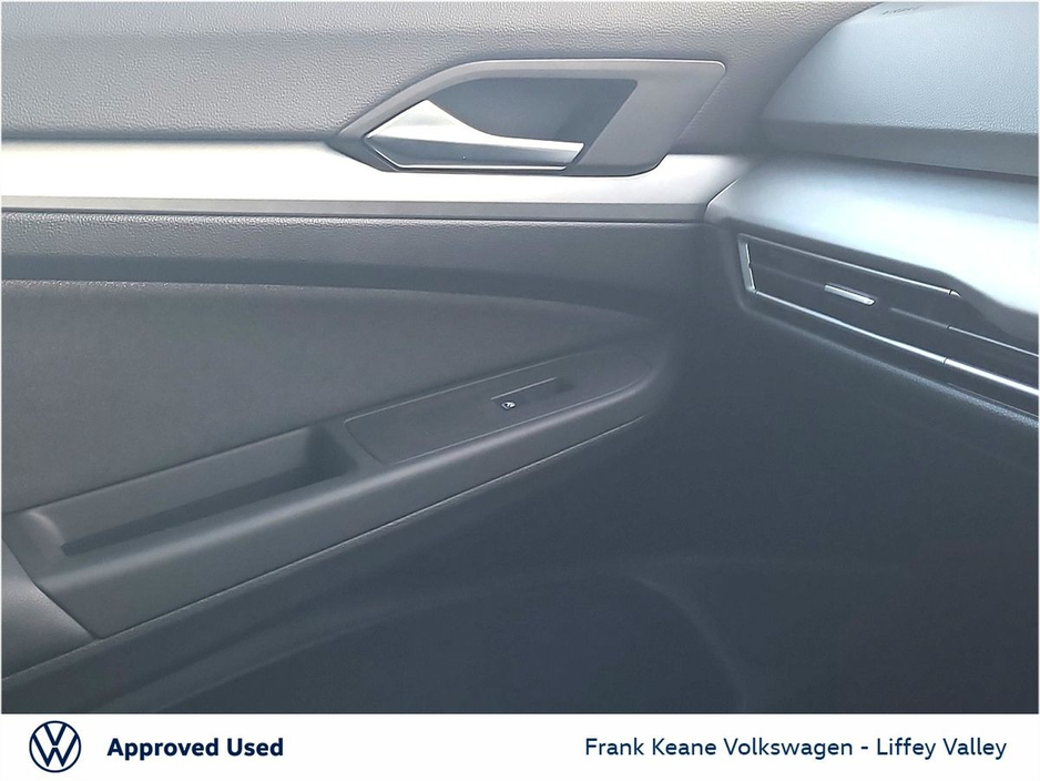 2025 Volkswagen Golf EDITION 75 AUTO 1.5 MHEV 116HP *MOONSTONE GREY* *PRIVACY GLASS* *REAR VIEW CAMERA* *PCP FINANCE AVAILABLE FROM €265PM* €31,995