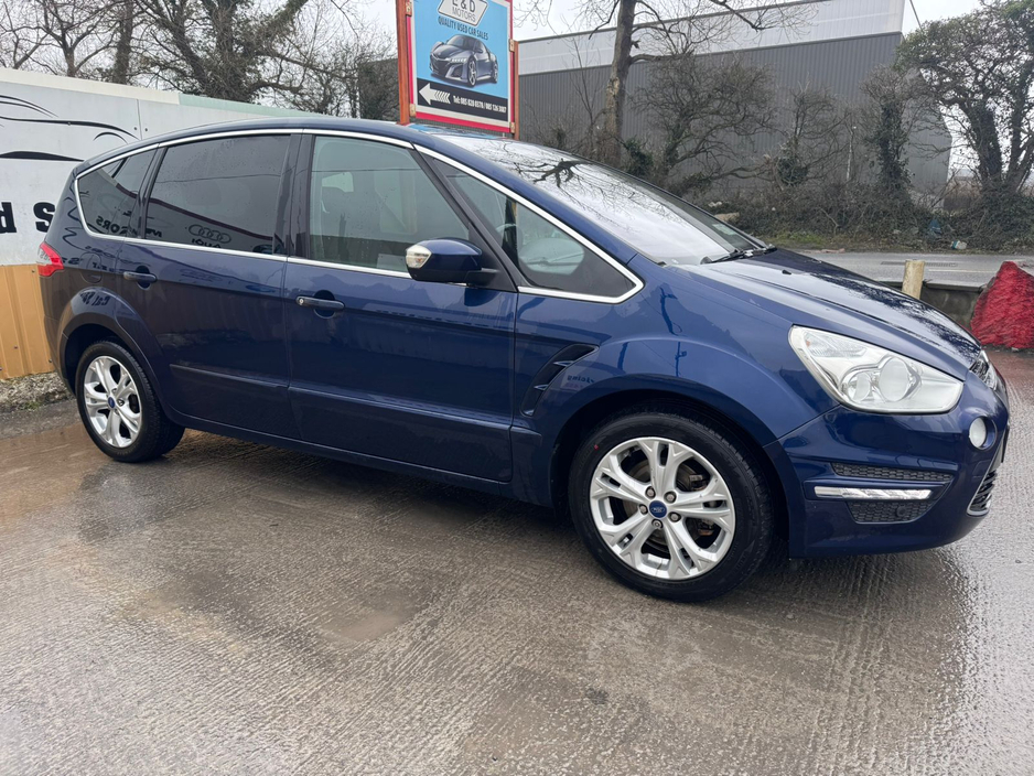 2013 Ford S-Max 2.0 TDCI TITANIUM 161BHP 5DR €7,800