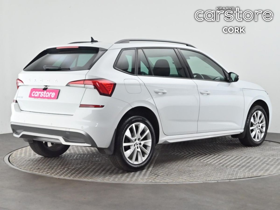 2019 Skoda Kamiq - image 5