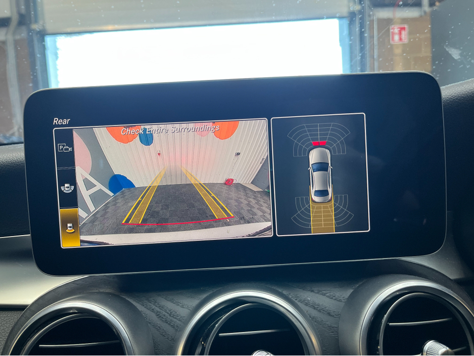 2020 Mercedes-Benz C Class €29950! 2020 MERCEDES-BENZ C220D AMG LINE LAUREUS EDITION AUTOMATIC / CRUISE CONTORL / PADDLE SHIFTERS / REVERSE CAMERA / ELECTRIC MEMORY & HEATED SEATS €29,950