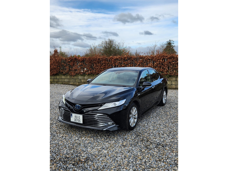 2019 Toyota Camry 2.5 Camry Hybrid €21,950