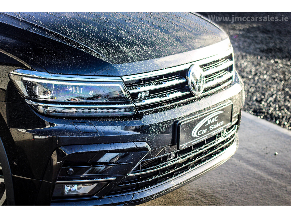 2021 Volkswagen Tiguan 2.0 TDI 150HP R-Line €34,995