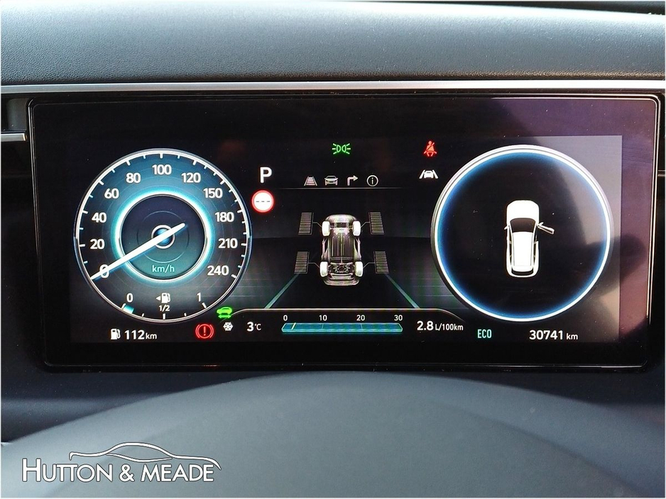 2022 Hyundai Tucson Executive Plus PHEV 1.6 Petrol 5dr €33,222