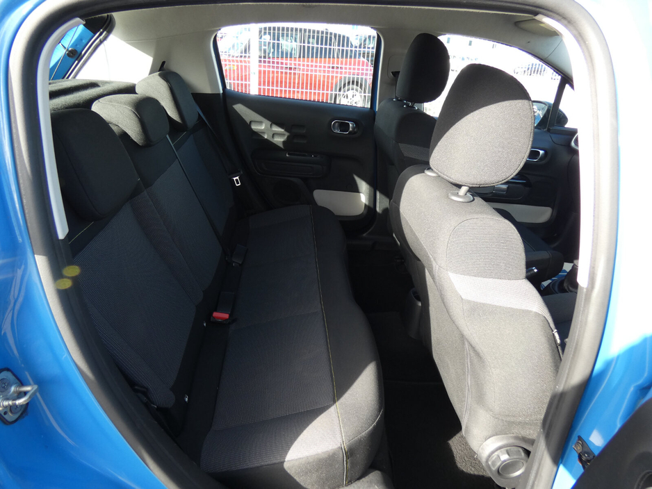 2017 Citroen C3 PureTech 68 manual Feel €7,850