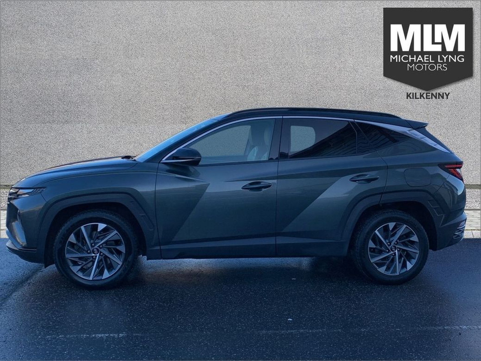 2022 Hyundai Tucson IX35 EXECUTIVE PLUS 2 TONE 5DR €27,450