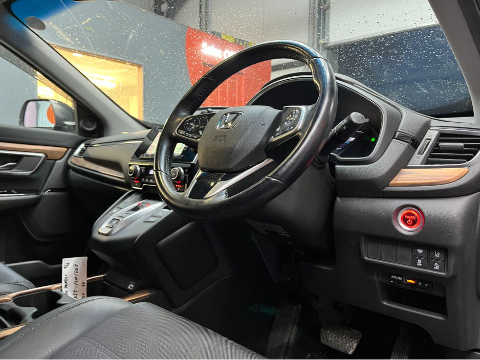 2021 Honda CR-V €31950! 2021 HONDA CR-V HYBRID HEV EX 2.0 AUTOMATIC / CRUISE CONTROL / REVERSE CAMERA / ELECTRIC MEMORY & HEATED SEATS / PADDLE SHIFTERS €31,950