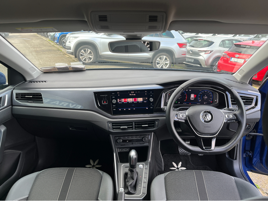 2020 Volkswagen Polo - image 13