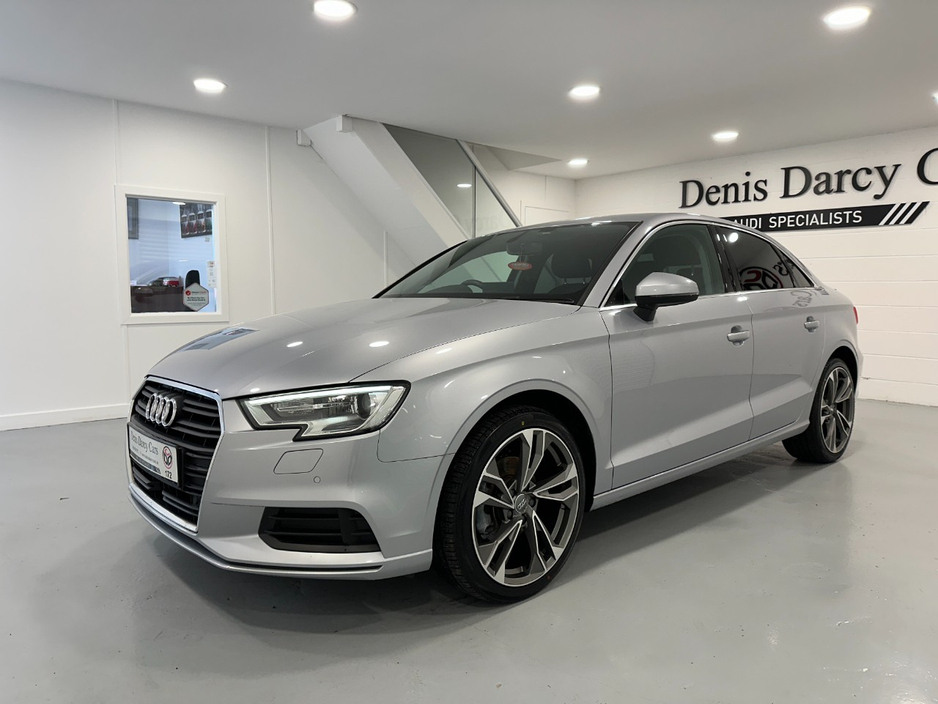 2017 Audi A3 - image 7