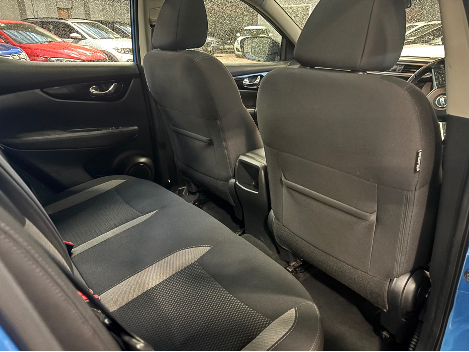 2021 Nissan Qashqai 1.5 DSL SE DCT MY20 4DR €18,999