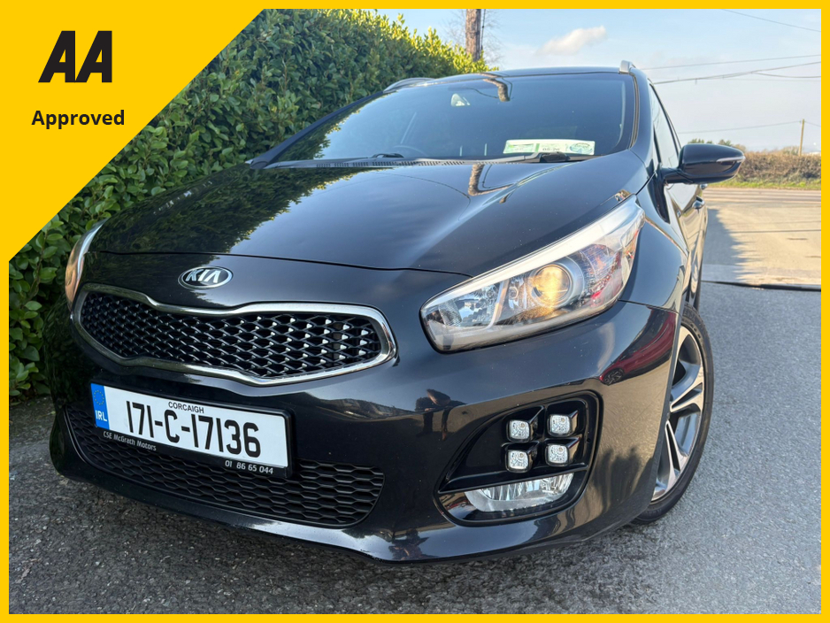 2017 Kia Ceed - image 4