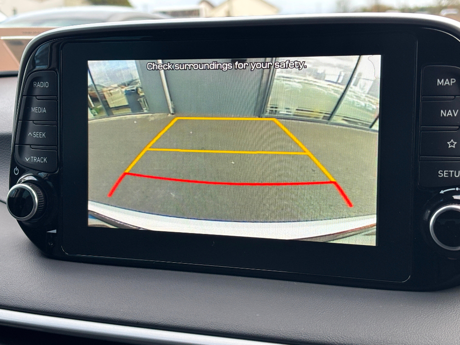 2020 Hyundai Tucson 1.6d Executive Plus Mild Hybrid €21,995