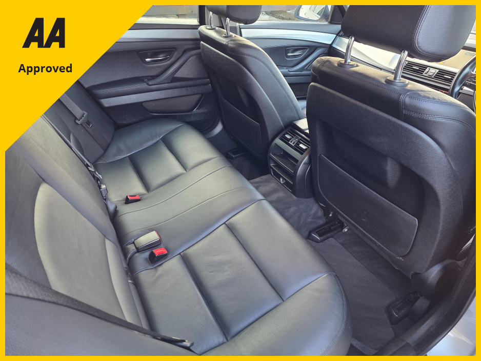 2016 BMW 5 Series 520D SE MODEL * AUTOMATIC * €15,900