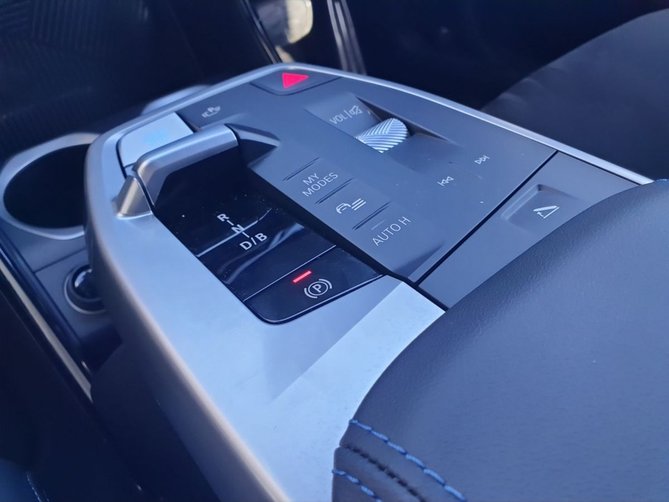 2025 BMW iX2 - image 10