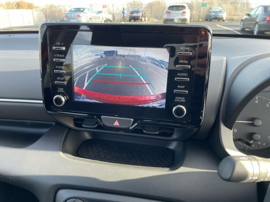 2023 Toyota Yaris - Petrol - New Generation - Luna Edition - 1.0 - 5dr - Manual - Only 23,236kms - EUR 200 Tax // Front Electric Windows // Rear Electric Windows // USB Connection // Apple Carplay // Android Auto €22,795