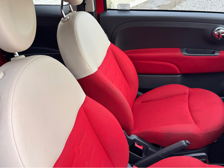 2014 Fiat 500 1.2 COLOUR THERAPY 69BHP 3 3DR €6,500