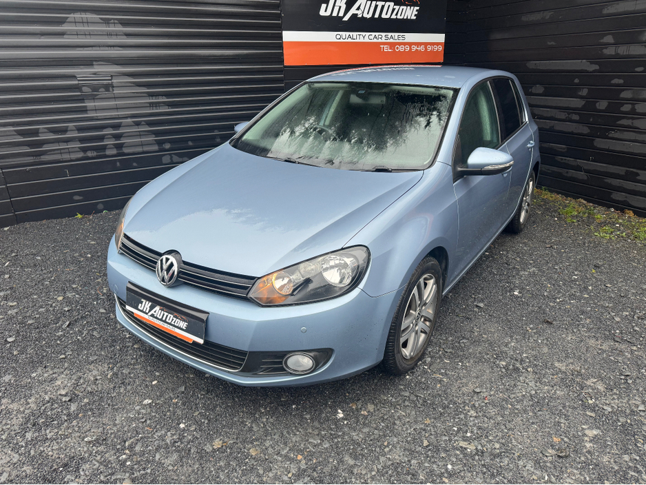 2011 Volkswagen Golf *1.2 TSI AUTO 5DR* €8,995