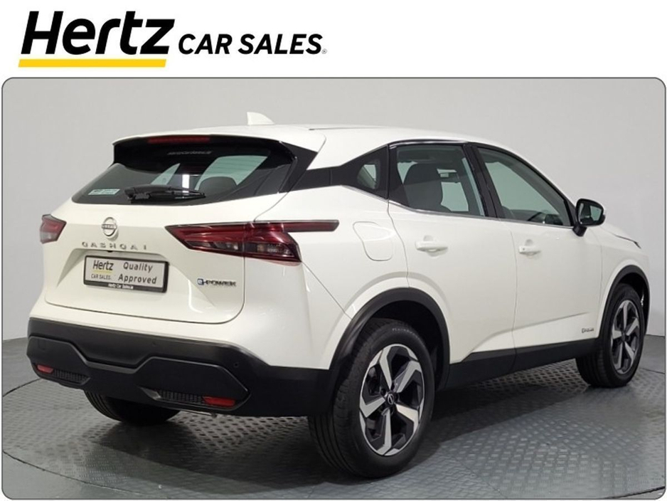 2023 Nissan Qashqai ePOWER SV 1.5 Hybrid Auto €26,395