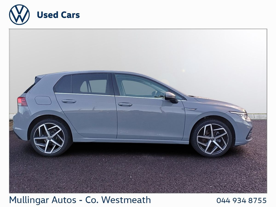 2022 Volkswagen Golf 2.0 TDI 115HP Style €26,950