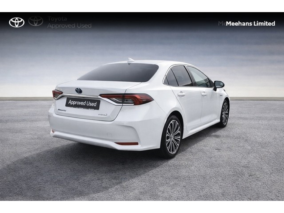 2020 Toyota Corolla COROLLA HYB LUNA SPORT SA €20,950