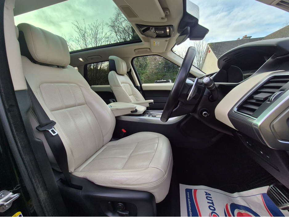 2022 Land Rover Range Rover Sport 2.0 P400E HSE €54,995