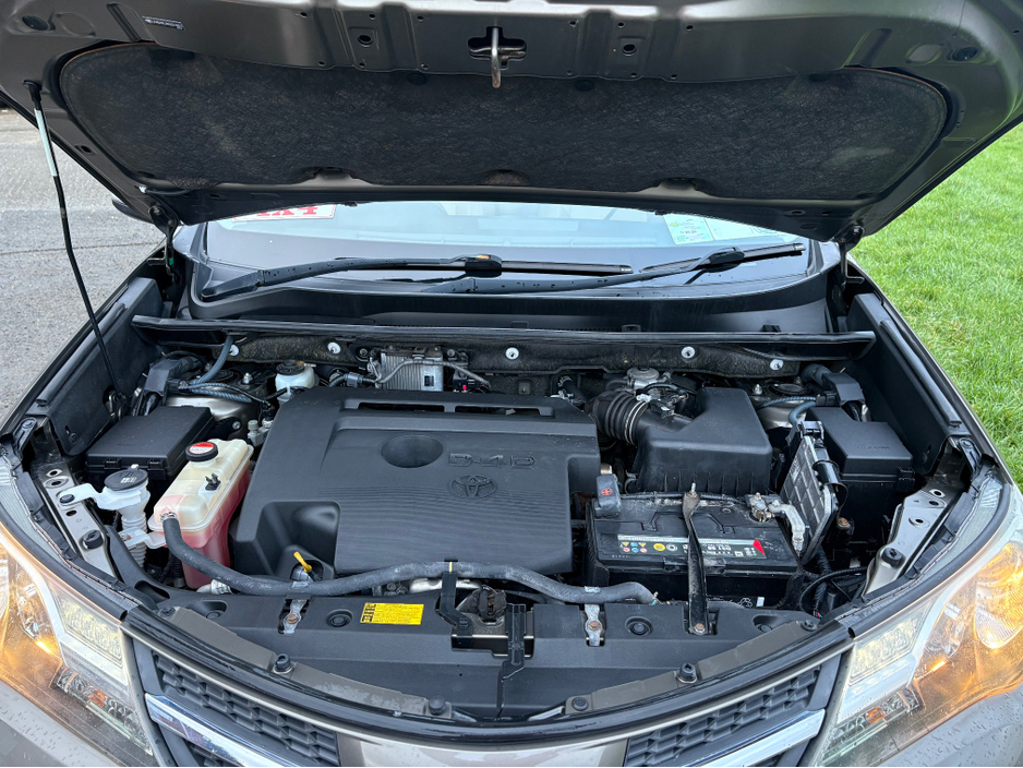 2015 Toyota Rav4 2.0 D-4D SOL 4WD 4DR €15,950