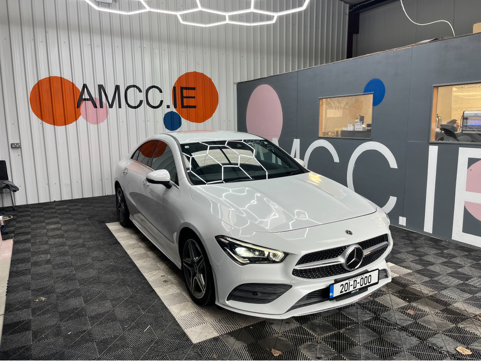 2020 Mercedes-Benz CLA Class for sale in , Ireland