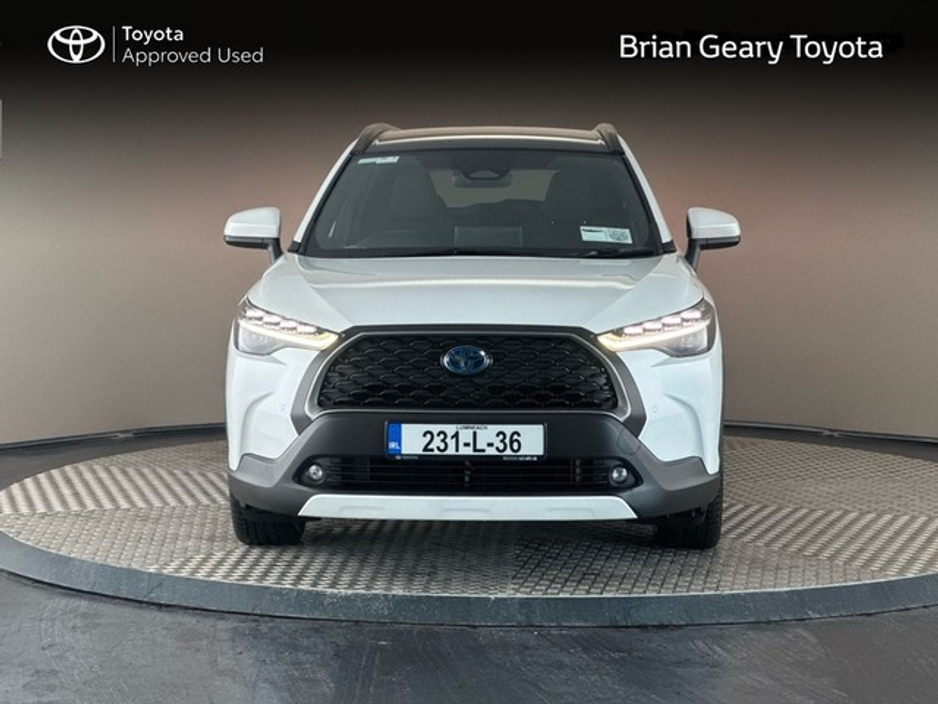 2023 Toyota Corolla Cross 2.0 Sport Hybrid *Black Roof* €34,950