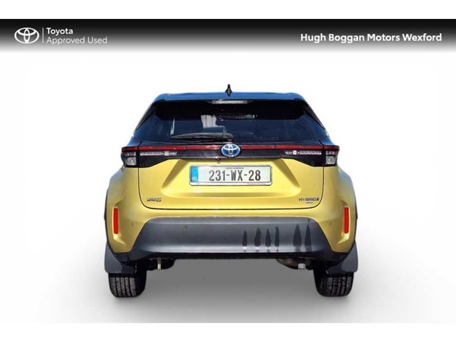 2023 Toyota Yaris Cross - image 4