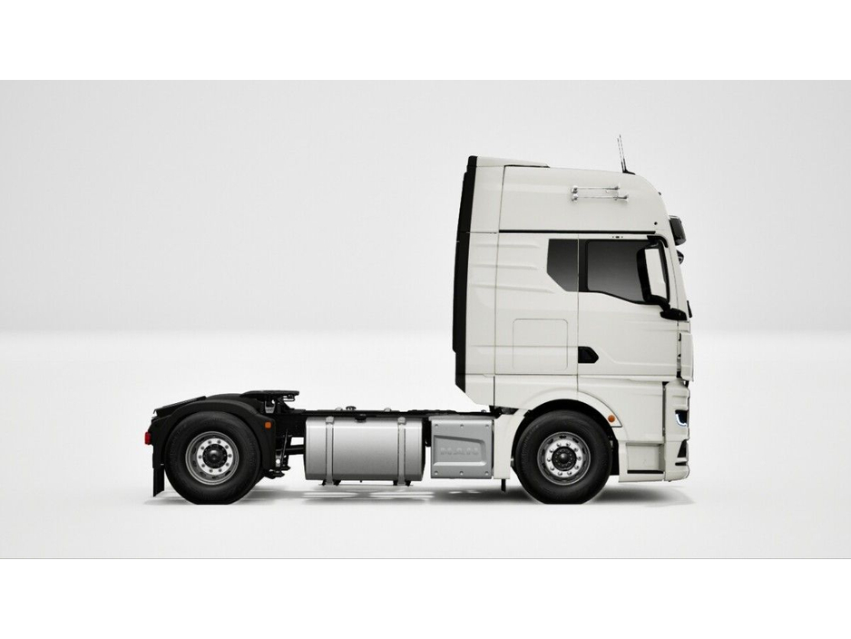 2026 MAN TGX 18Ton Truck Tractor