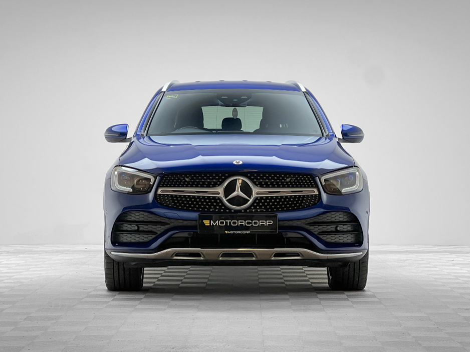 2021 Mercedes-Benz GLC Class 300DE AMG LINE PREMIUM 4MATIC €39,990