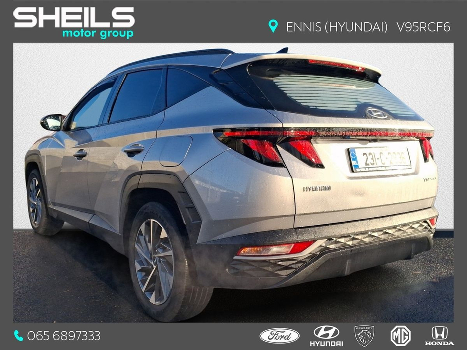 2023 Hyundai Tucson 2WD Executive €33,950