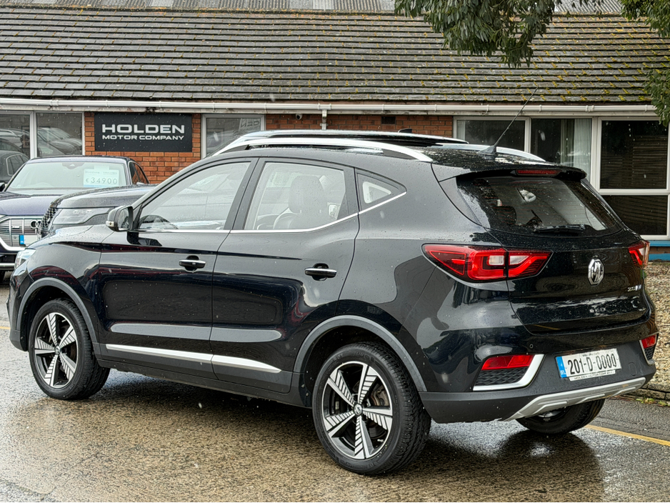 2020 MG ZS - image 12