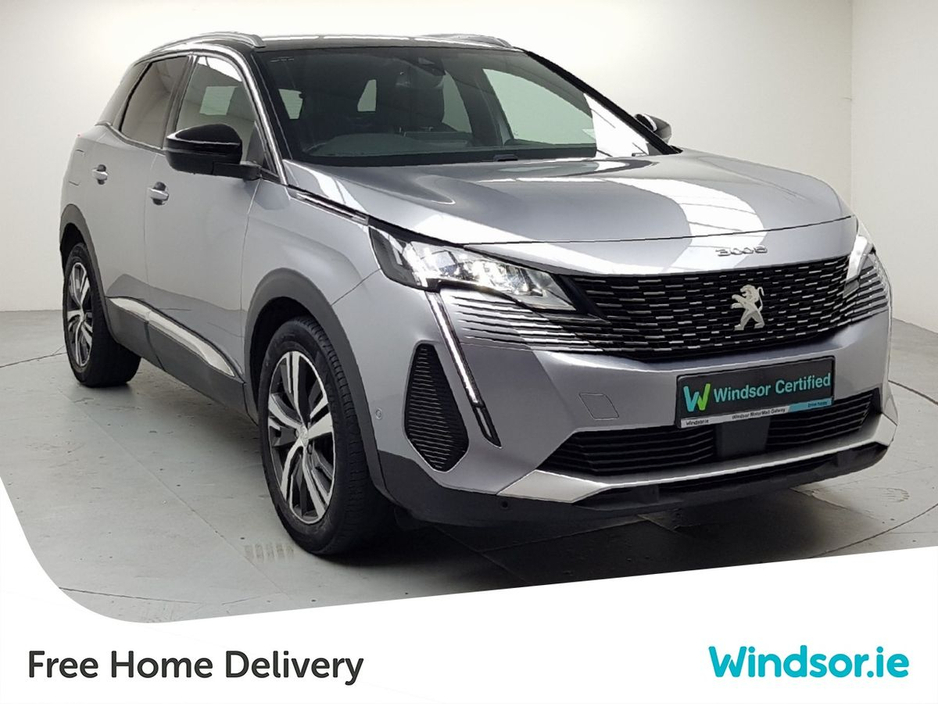 2023 Peugeot 3008 for sale in , Ireland