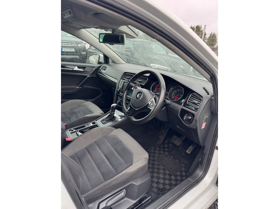 2016 Volkswagen Golf 1.4 TSI 5DR 150HP Highline €13,999
