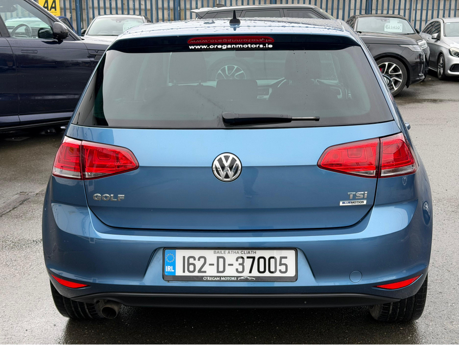 2016 Volkswagen Golf - image 5