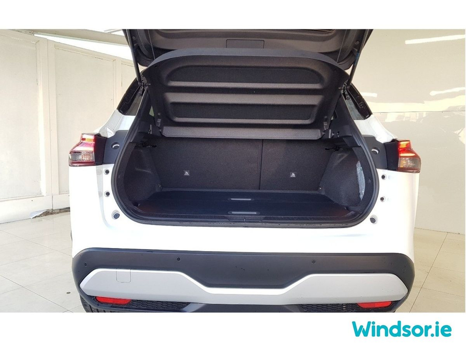 2022 Nissan Qashqai MILD HYBRID SV PREMIUM €3000 Scrappage offer €27,995