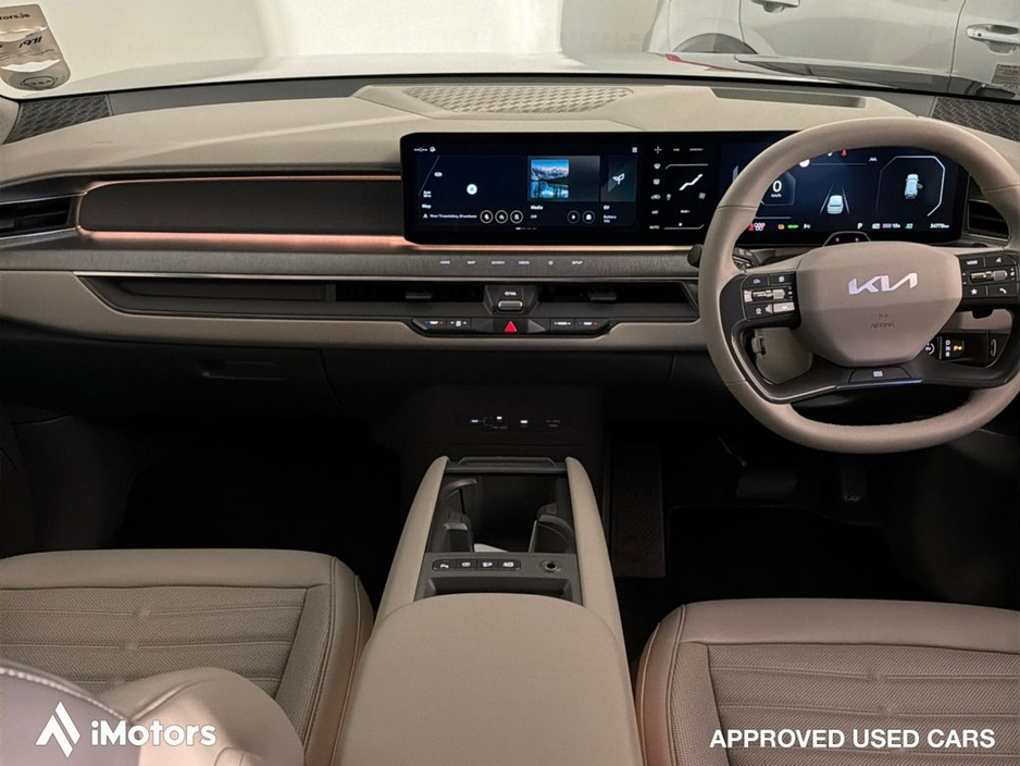 2024 Kia EV9 Earth 7 SEATER RWD 5DR Auto €66,900