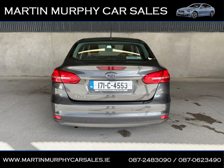 2017 Ford Focus - image 5