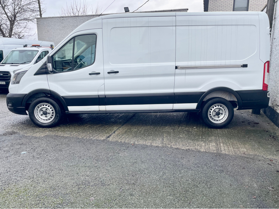 2022 Ford Transit L3H2 350 LEADER 2.0 TDCI ECOBLUE 105PS FWD LWB €18,000