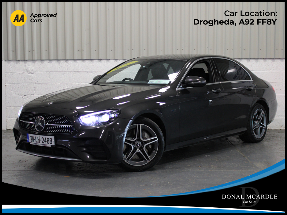 2021 Mercedes-Benz E Class for sale in , Ireland