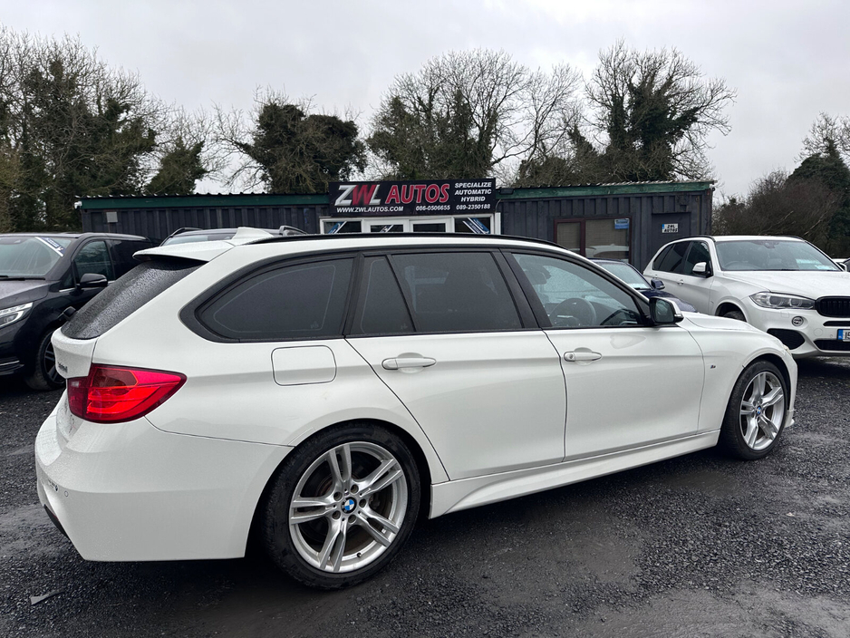 2014 BMW 3 Series 320D M SPORT TOURING AUTO €14,950